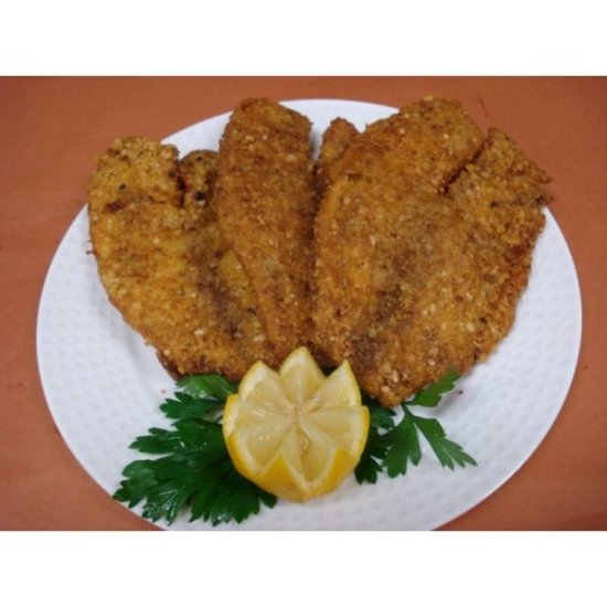 Fried Tilapia