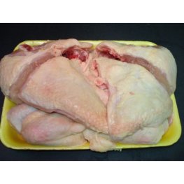 Chicken Cut Up In 10 Pieces (3.34 lb)