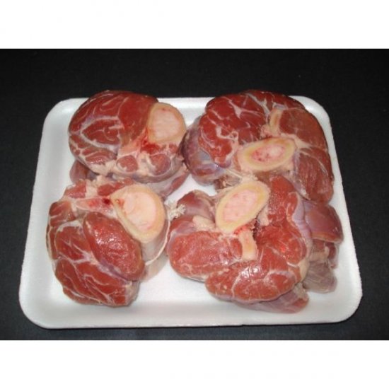 Oso Buco Veal(3 lb)15.69/lb