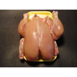 Cornish Chicken (Hen) No Skin (2.3lb)