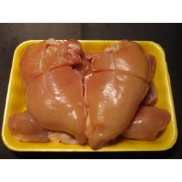 Chicken Cut In 10 Pcs No Skin (3.34lb)
