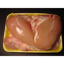 Chicken Cut In 8 Pcs No Skin (3.40lb)