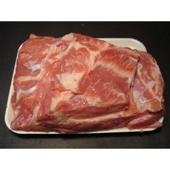 Boneless Veal Neck Pocket ($16.49/lb)