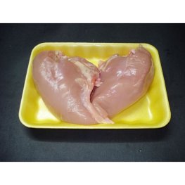 Chicken Breast No Wings No Skin (1.78lb)