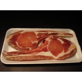 Veal Chops 1st cut - frozen (Thin)20.49/lb