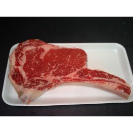 Prime Rib Steak (long bone) (0.7 lb) 35.99/LB