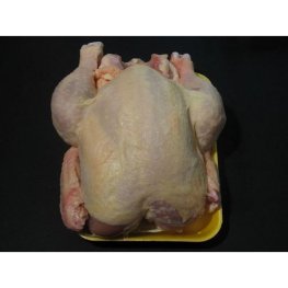 Whole Chicken (Broiler) (3.39lb)