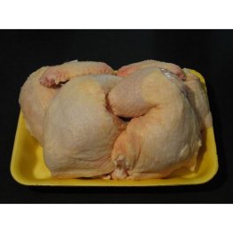 Chicken Cut Up In 4 Pieces (3.50lb)