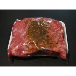 Corned Beef (1st cut brisket) ($20.99/lb)