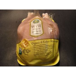 Organic Chicken No Skin (3 lb)