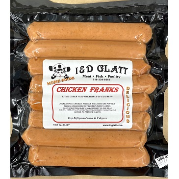 Chicken Franks