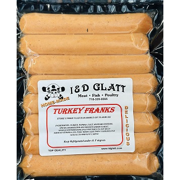 Turkey Franks