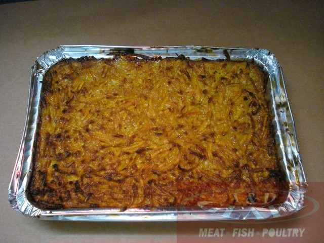 Large Sweet Potato Kugel