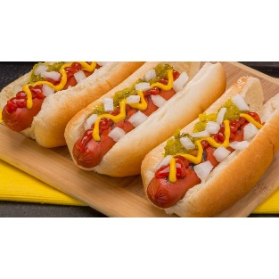 Beef Franks Family Pack - 36 pcs -