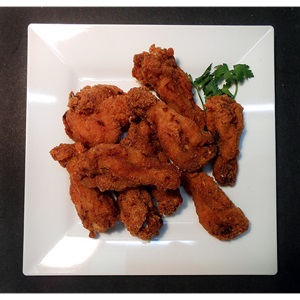 Fried Chicken Gourmets