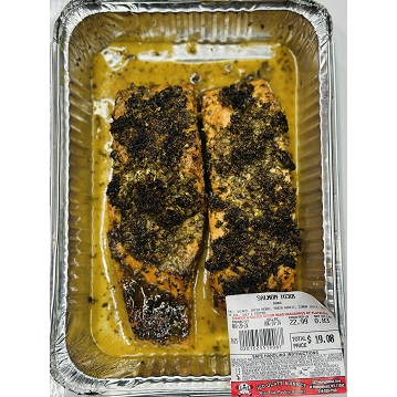 Herb Salmon