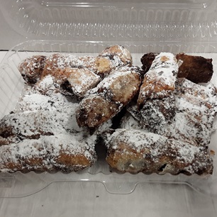 Chocolate Rugelach