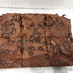 Chocolate Chip Brownies