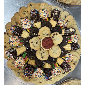 Cookie Platter 3lb