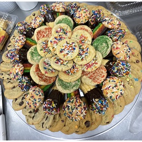 Cookie Platter 3lb