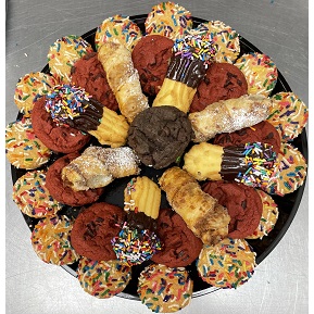 Cookie Platter 3lb