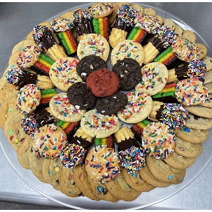 Cookie Platter 3lb