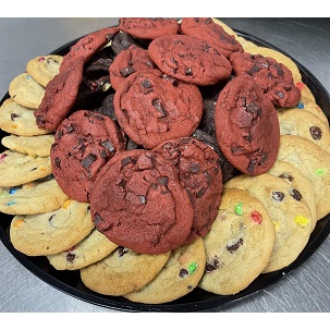 Cookie Platter 3lb