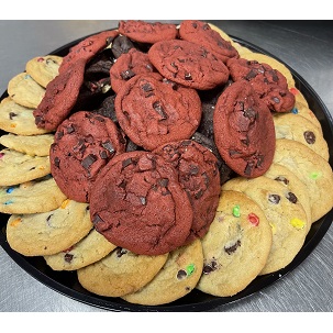 Cookie Platter 3lb