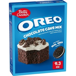 Betty Crocker Oreo Chocolate Cake Mix 9.3oz