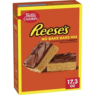 Reese\'s No Bake Bar Mix 17.3oz