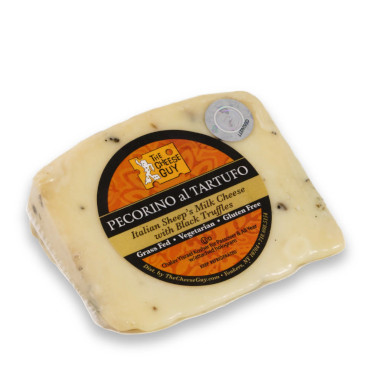 The Cheese Guy Pecorino al Tartufo 6.4oz