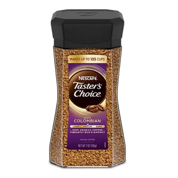 NesCafe Taster\'s Choice Colombian 7oz