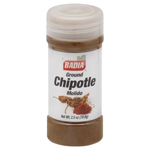 Badia Ground Chipotle 2.5oz