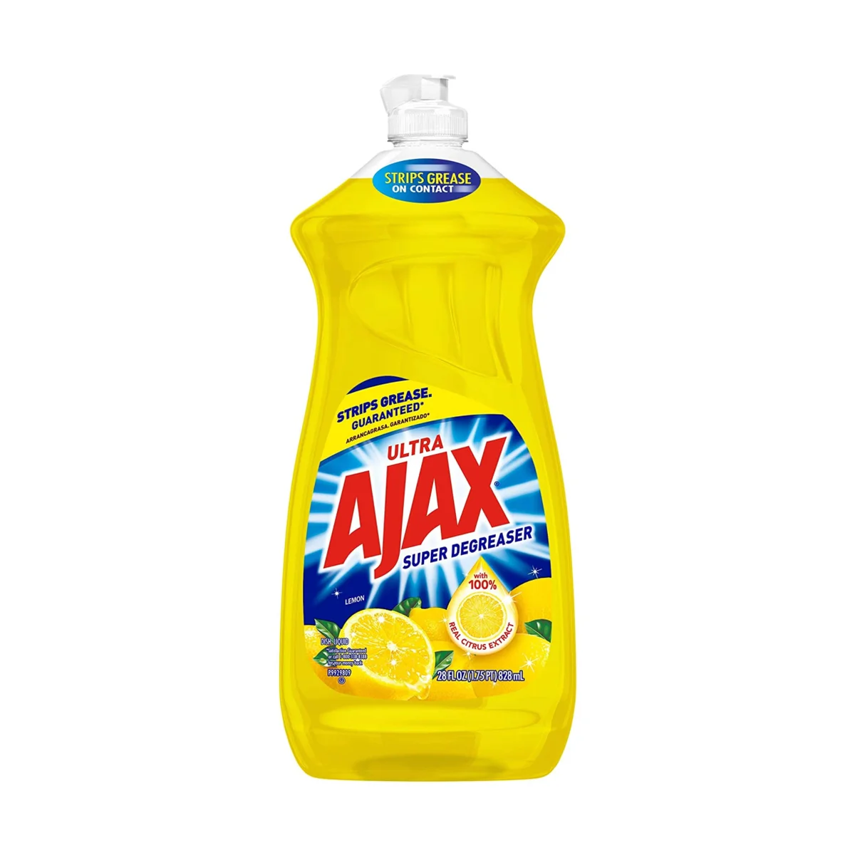 Ajax Ultra Lemon 28oz
