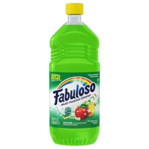 Fabuloso Multipurpose Cleaner Passion of Fruits 1L