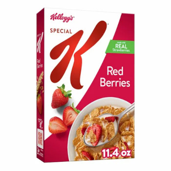 Special K Red Berries 11.4oz