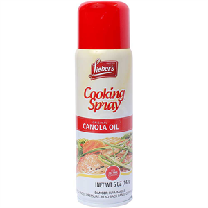 Lieber's Canola Cooking Spray 5oz