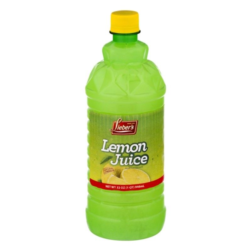 Lemon / Lime Juice