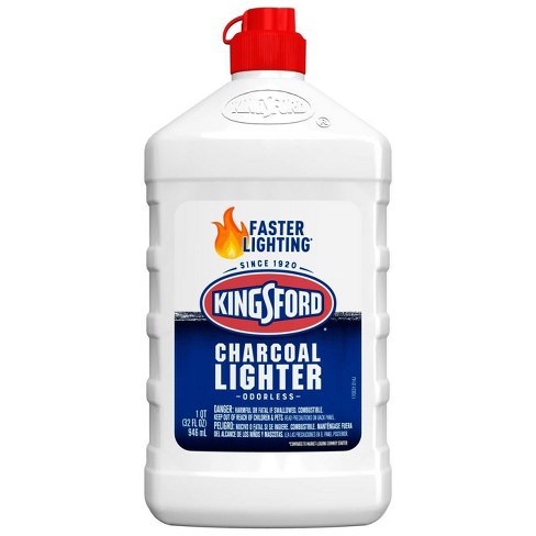 Kingsford Charcoal Lighter 32oz