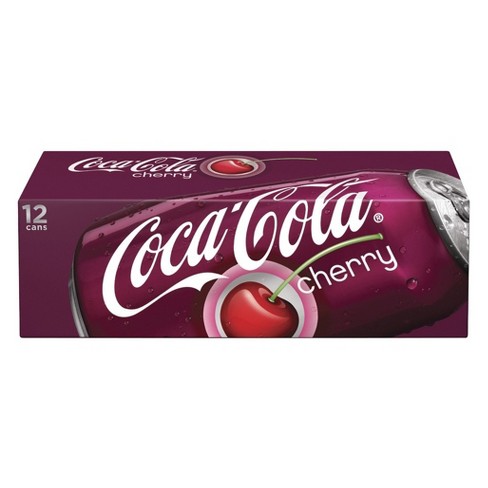 Coca-Cola Cherry 12Pk