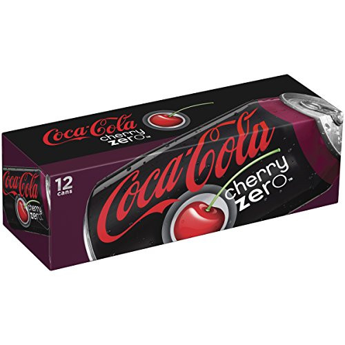 Coca-Cola Cherry Zero 12Pk