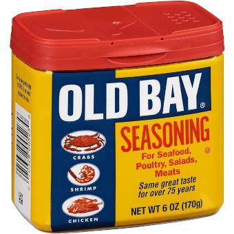 Old Bay Seasoning 6oz