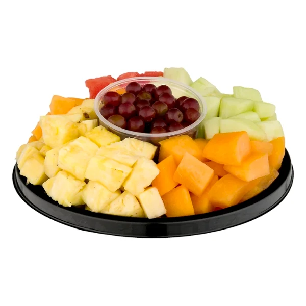 Fruit Platter 5-COMPT., Large 1Pk