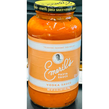 Emeril\'s Vodka Sauce 25oz