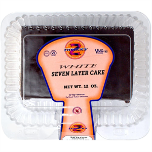 Zomick's Seven Layer Cake