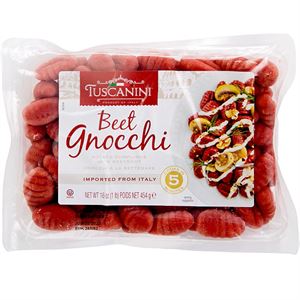 Tuscanini Gnocchi Beet 16oz