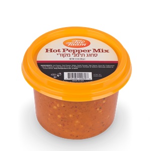 Tuv Taam Hot Pepper Mix 3.5oz