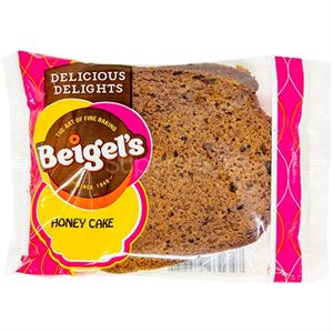 Beigel\'s Honey Cake Slice 3.5oz