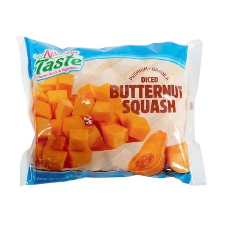 Pardes Farms Diced Butternut Squash 24oz