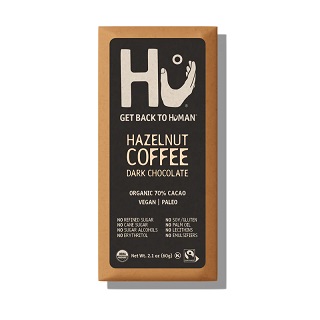 Hu Dark Chocolate Hazelnut Coffee 2.1oz